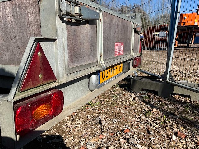 Solide c2000mr aanhangwagen - afbeelding 14 van  15