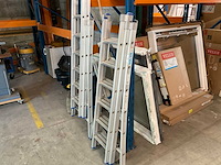 Solide d 3x6 ladder - afbeelding 1 van  2