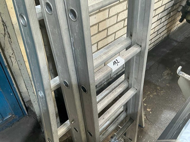 Solide db 3x12 ladder - afbeelding 3 van  4