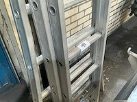 Solide db 3x12 ladder - afbeelding 3 van  4