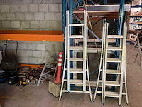 Solide ladder - afbeelding 1 van  2