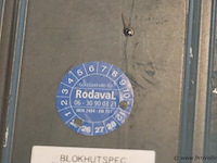 Solide opstapladder - afbeelding 7 van  7