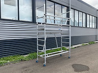 Solide rolsteiger - afbeelding 1 van  3