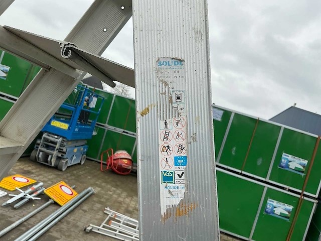 Solide trap - afbeelding 5 van  5
