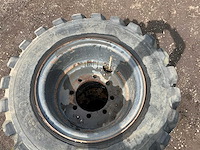 Solideal 8.25 r20 band, wiel en velg - afbeelding 2 van  12
