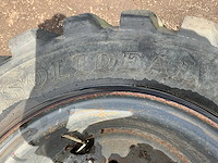 Solideal 8.25 r20 band, wiel en velg - afbeelding 3 van  12