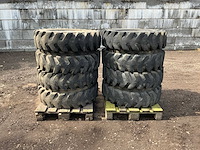 Solideal 8.25 r20 band, wiel en velg - afbeelding 5 van  12