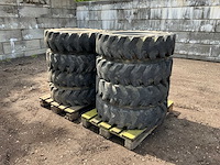 Solideal 8.25 r20 band, wiel en velg - afbeelding 6 van  12