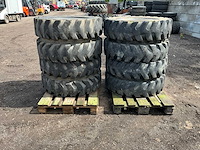 Solideal 8.25 r20 band, wiel en velg - afbeelding 9 van  12