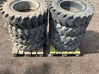 Solideal 8.25 r20 band, wiel en velg - afbeelding 12 van  12