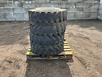 Solideal 8.25 r20 band, wiel en velg - afbeelding 7 van  12