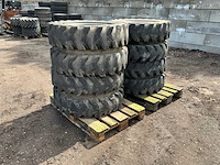 Solideal 8.25 r20 band, wiel en velg - afbeelding 8 van  12