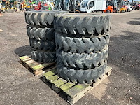 Solideal 8.25 r20 band, wiel en velg - afbeelding 10 van  12