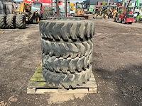 Solideal 8.25 r20 band, wiel en velg - afbeelding 11 van  12