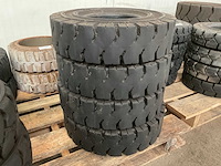 Solideal heftruck band (4x) - afbeelding 1 van  3