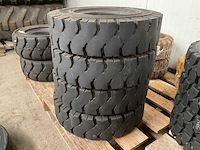 Solideal heftruck band (4x) - afbeelding 2 van  3