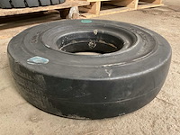 Solideal heftruck band - afbeelding 1 van  3