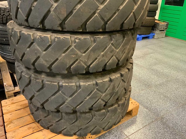 Solideal legerbanden met velg (4x) - afbeelding 2 van  6