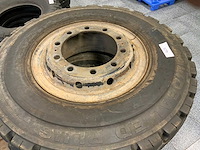 Solideal legerbanden met velg (4x) - afbeelding 3 van  6