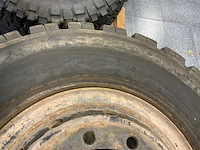 Solideal legerbanden met velg (4x) - afbeelding 5 van  6