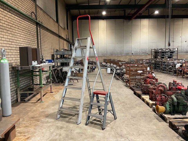 Solide/altrex trap (2x) - afbeelding 1 van  4