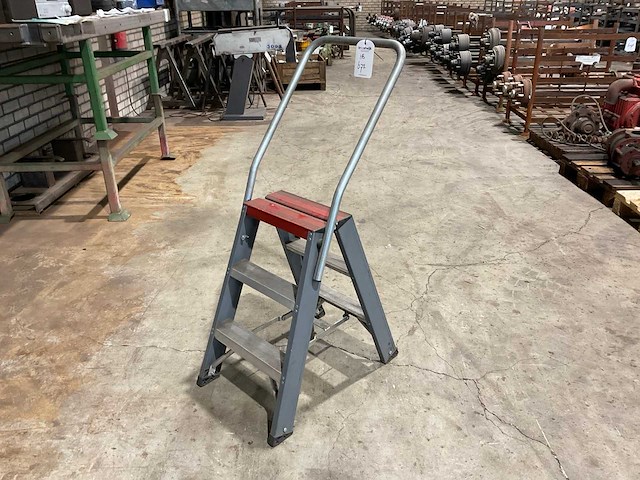 Solide/altrex trap (2x) - afbeelding 4 van  4