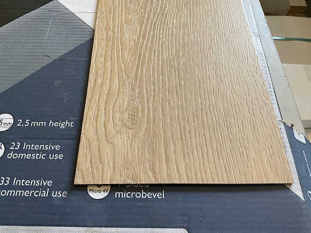 Solidfloor pvc visgraatdelen ca. 3,6 m² - afbeelding 2 van  2