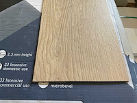 Solidfloor pvc visgraatdelen ca. 3,6 m² - afbeelding 2 van  2