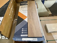 Solidfloor pvc visgraatdelen ca. 3,6 m² - afbeelding 1 van  3