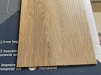 Solidfloor pvc visgraatdelen ca. 3,6 m² - afbeelding 3 van  3