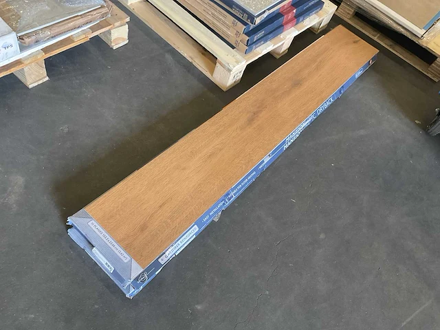 Solidfloor pvc vloerdelen ca. 7 m² - afbeelding 1 van  4