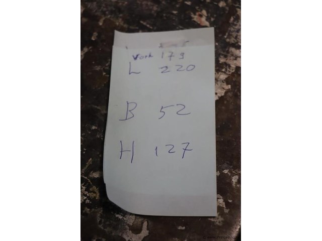 Solidhub elektrische palletwagen hwe15 - afbeelding 2 van  10