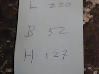 Solidhub elektrische palletwagen hwe15 - afbeelding 2 van  10