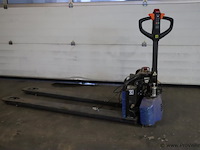 Solidhub elektrische palletwagen hwe15 - afbeelding 1 van  10