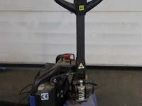 Solidhub elektrische palletwagen hwe15 - afbeelding 3 van  10