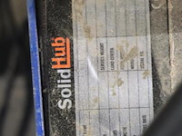 Solidhub elektrische palletwagen hwe15 - afbeelding 5 van  10