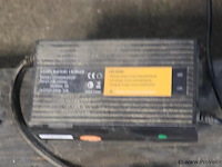 Solidhub elektrische palletwagen hwe15 - afbeelding 6 van  10