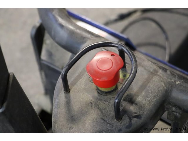 Solidhub elektrische palletwagen hwe15 - afbeelding 8 van  10