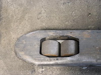 Solidhub elektrische palletwagen hwe15 - afbeelding 9 van  10