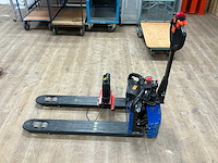 Solidhub hwe15 elektrische palletwagen - afbeelding 1 van  6