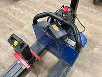 Solidhub hwe15 elektrische palletwagen - afbeelding 2 van  6