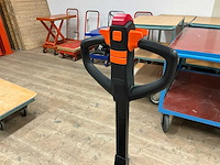Solidhub hwe15 elektrische palletwagen - afbeelding 3 van  6