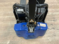 Solidhub hwe15 elektrische palletwagen - afbeelding 5 van  6