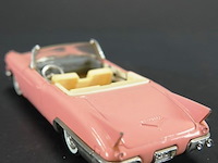 Solido 1957 cadillac biarritz eldorado roze #4500 - afbeelding 3 van  7
