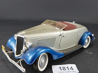 Solido die-cast model ford v8 - afbeelding 1 van  5