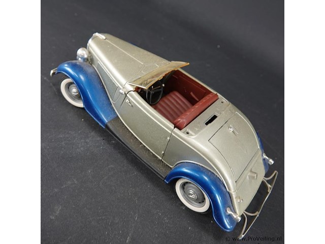 Solido die-cast model ford v8 - afbeelding 3 van  5