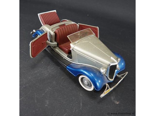 Solido die-cast model ford v8 - afbeelding 4 van  5