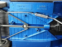 Solido die-cast model ford v8 - afbeelding 5 van  5