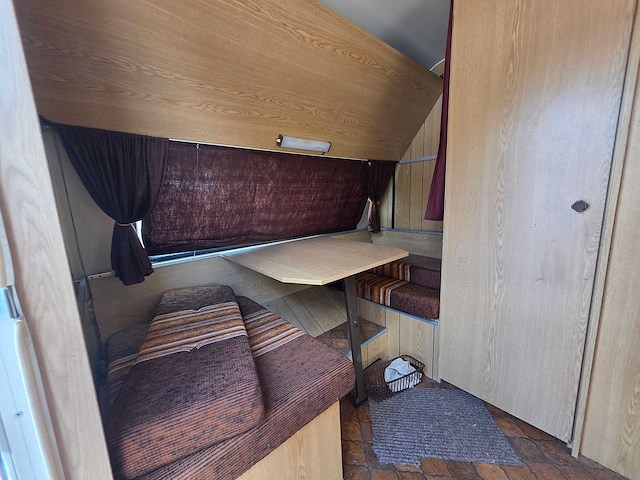 Solifer artic 45 t - caravan - 1979 - afbeelding 4 van  12