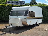 Solifer artic 45 t - caravan - 1979 - afbeelding 1 van  12